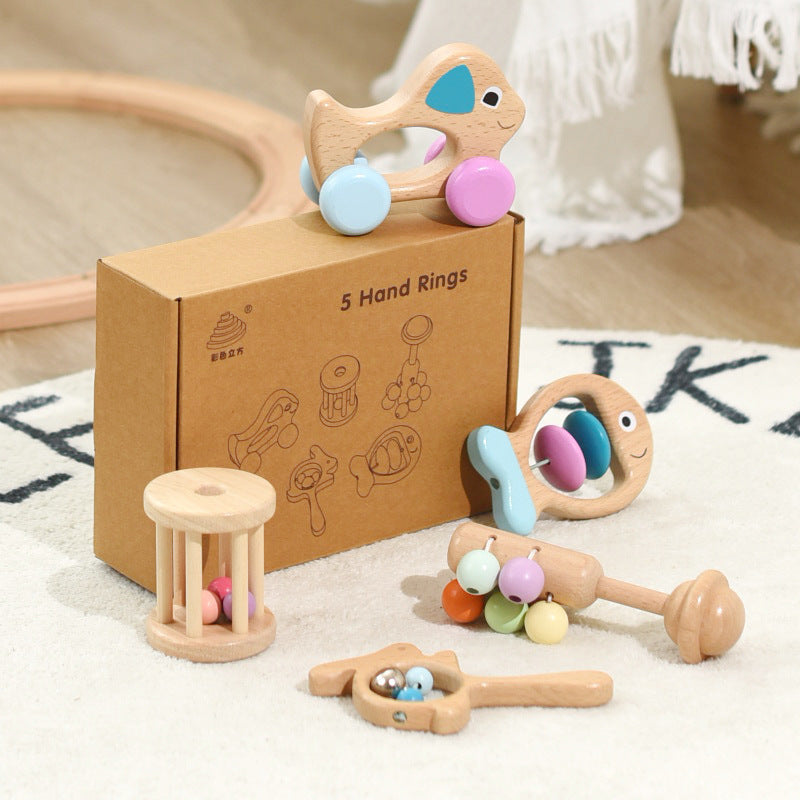 Educational Toys for Newborns – Engaging Beech Baby Learning Toys