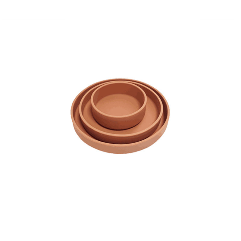 Silicone Childrens Plates – Safe, Durable & Non-Slip Design