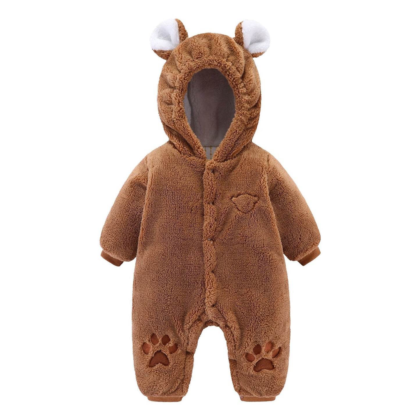 Baby Romper – Soft Quilted Onesies and Comfortable Baby Clothes