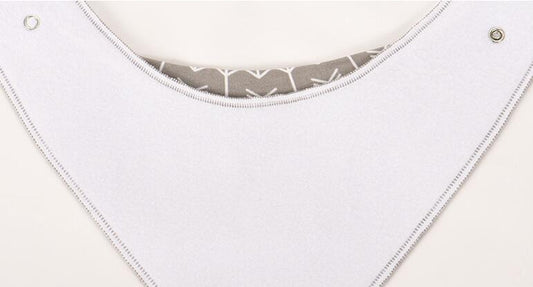 Baby Bibs Burp Cloth Accessories (4pcs)