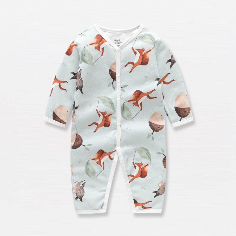 Newborn Bodysuits – Soft, Comfortable, and Stylish Outfits for Your Baby