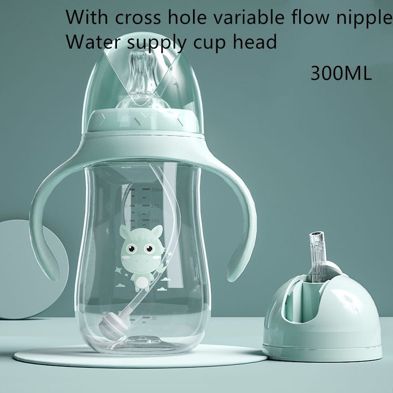 Baby Wide-diameter Baby Feeding Bottle