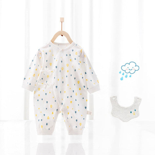 Baby Romper – Soft Cotton & Stylish for Your Little One