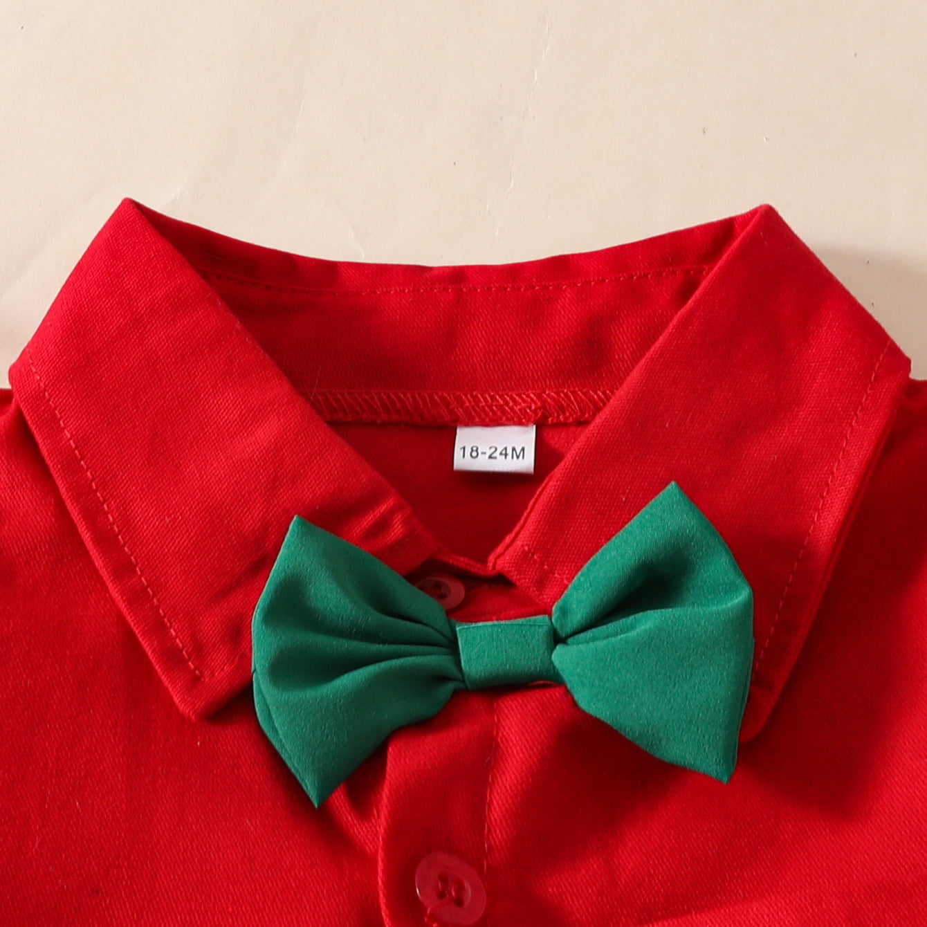 Toddler Costume Holiday Suit