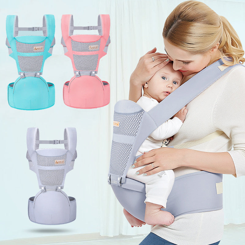 Infant Hip Carrier | Comfortable & Multifunctional Baby Waist Stool