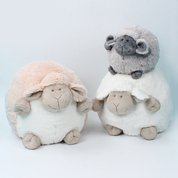 Newborn Plush Toys – Gentle, Snuggly & Comforting for Babies