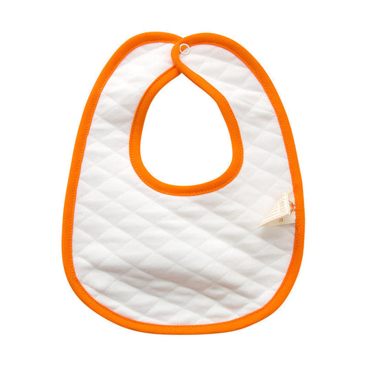 Silicone Bib – Soft & Waterproof for Mess-Free Feeding