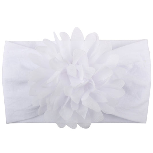 Baby Chiffon Flower Headband Accessories