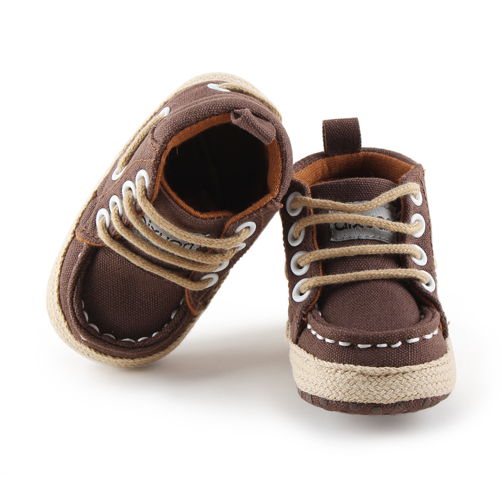 Baby Fashionable Denim Shoes