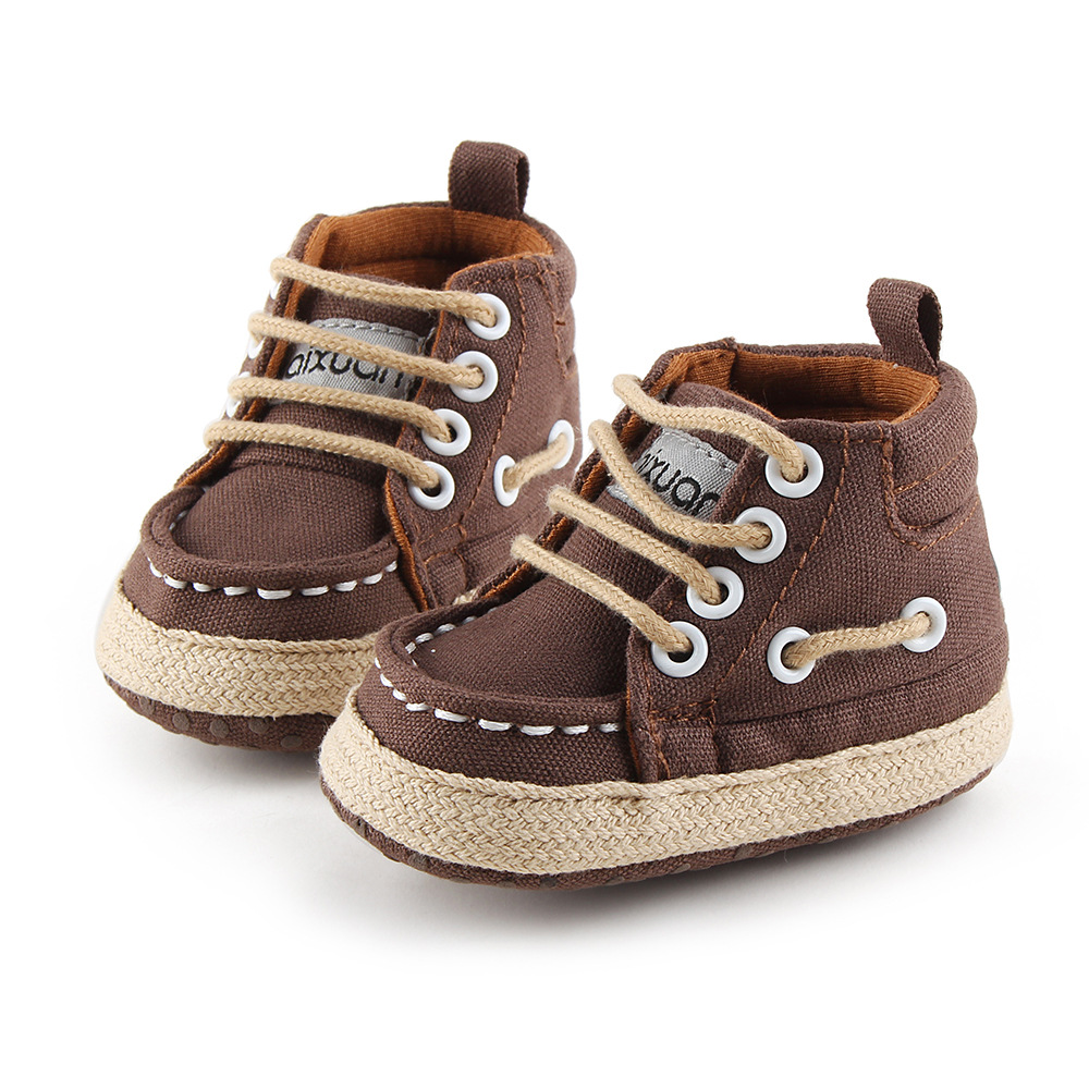Baby Fashionable Denim Shoes
