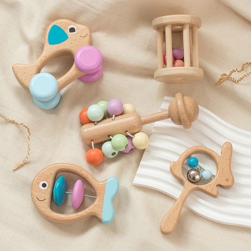 Educational Toys for Newborns – Engaging Beech Baby Learning Toys