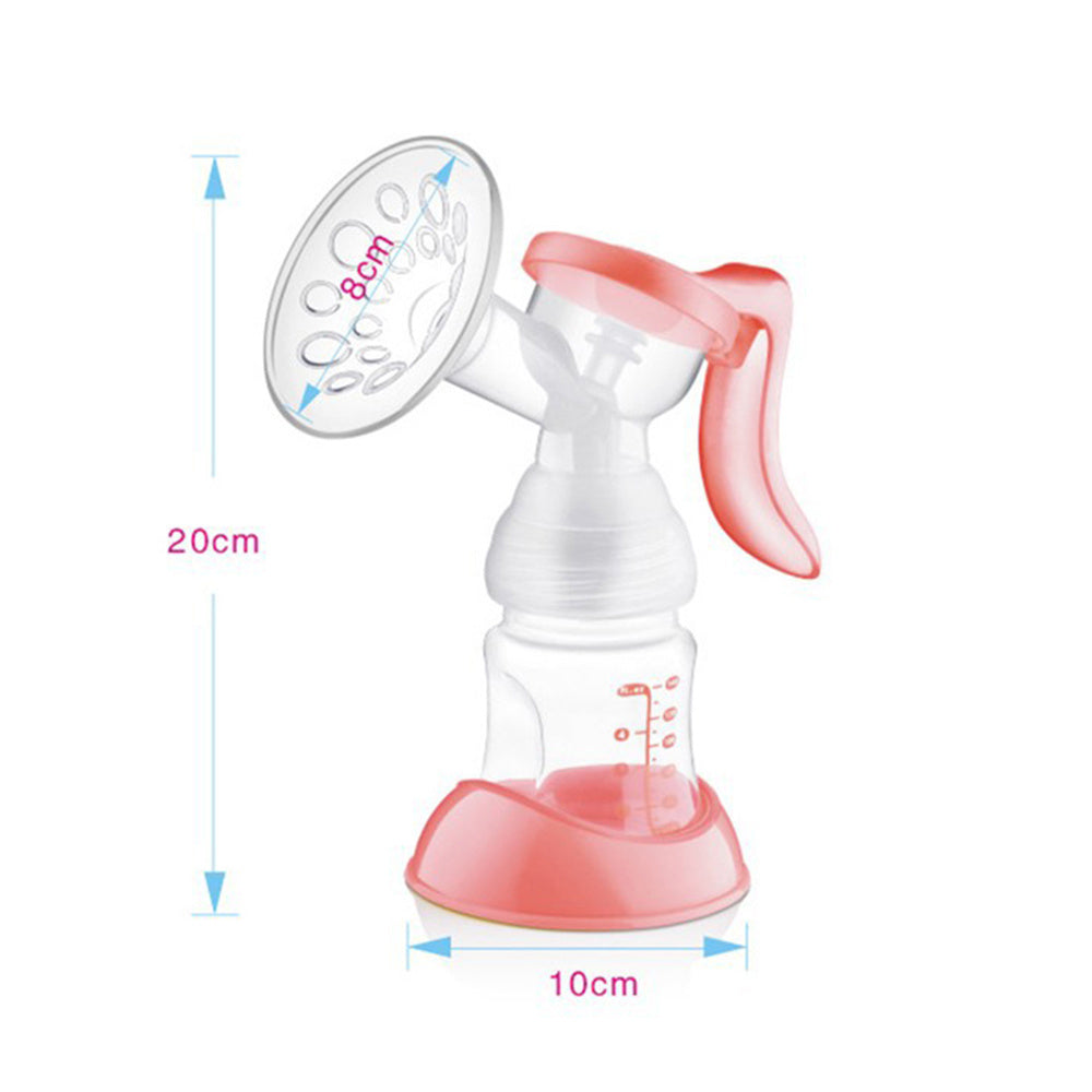 Breast Pump & Feeding Bottle Combo