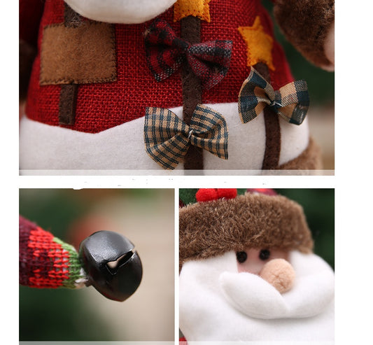 Christmas Holiday Doll Toy