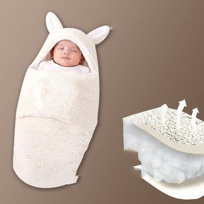Soft Newborn Swaddle Sleeping Bag
