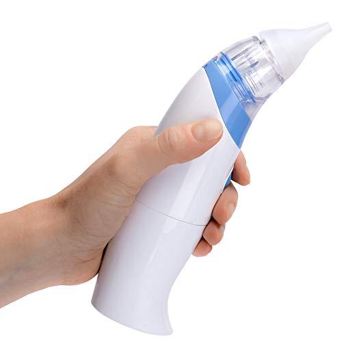 Electric Nasal Aspirator Baby Nose Cleaner