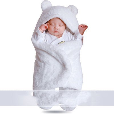 Soft Newborn Swaddle Sleeping Bag