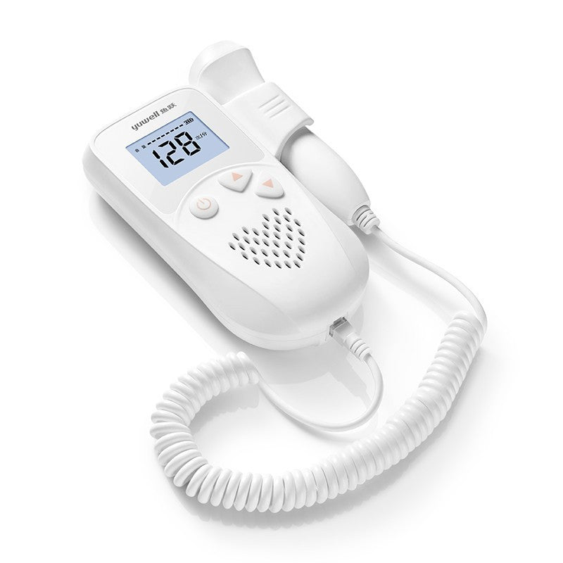 Pregnancy Baby Fetal Heart Rate Monitor