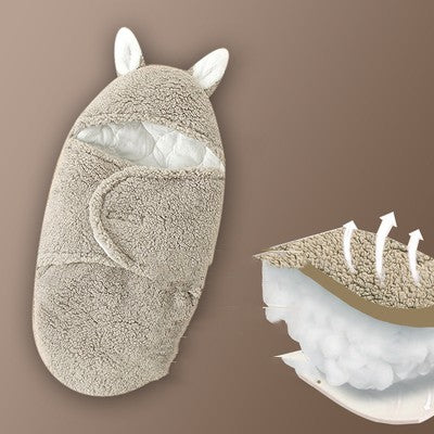 Soft Newborn Swaddle Sleeping Bag