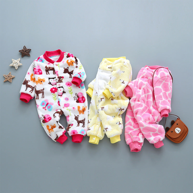 baby pajamas