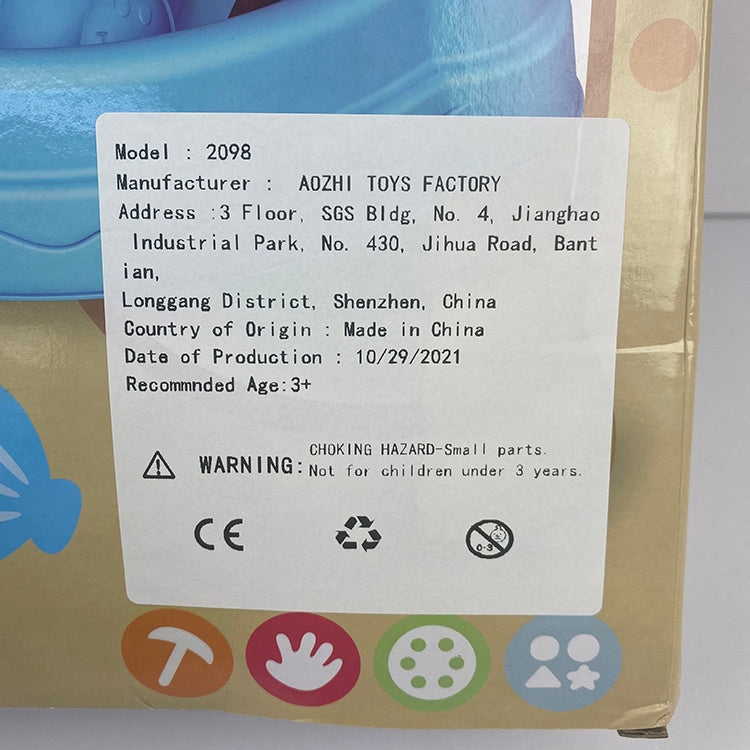 Children's Beach Outdoor Water Park Toy