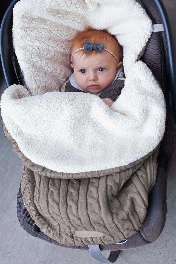 Winter Bag for Stroller – Cozy, Comfort for Your Baby