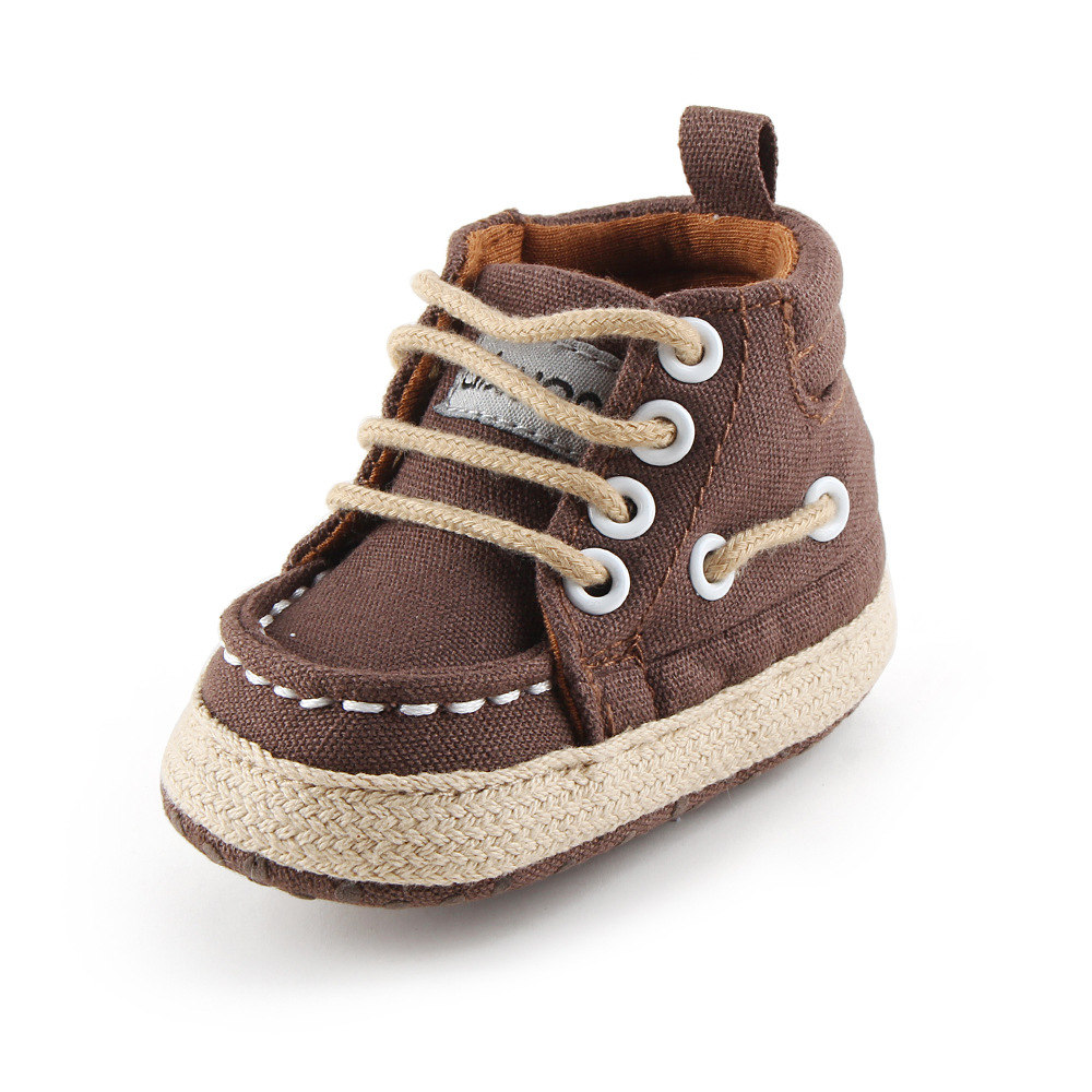 Baby Fashionable Denim Shoes