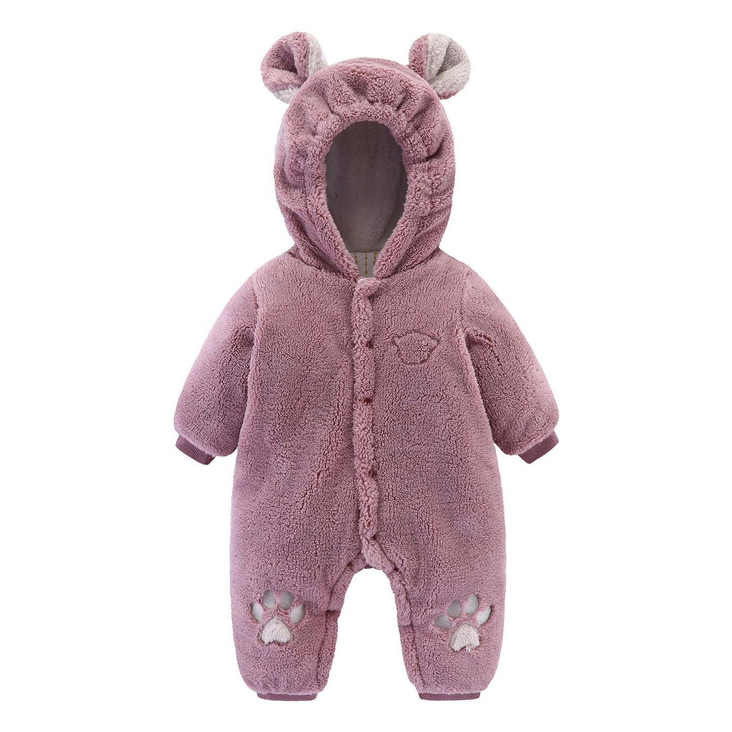 Baby Romper – Soft Quilted Onesies and Comfortable Baby Clothes