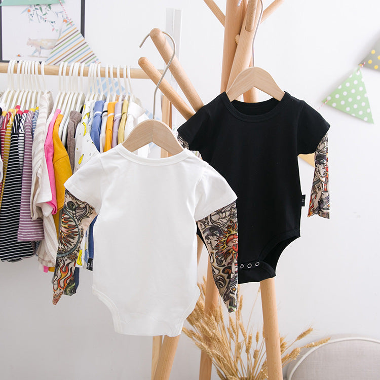 Onesie - Baby Summer Lightweight Wrap, Breathable & Comfy Baby Wear
