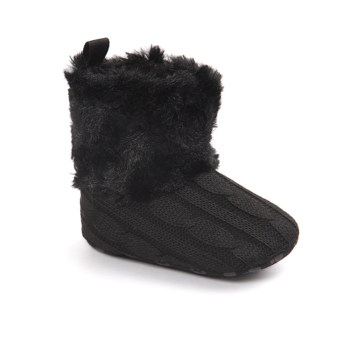 Baby Booties – Soft, Cozy & Warm Knitted Infant Boots for Little Feet