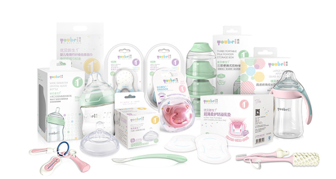 Borosilicate Glass Baby Bottles For Infants And Toddlers