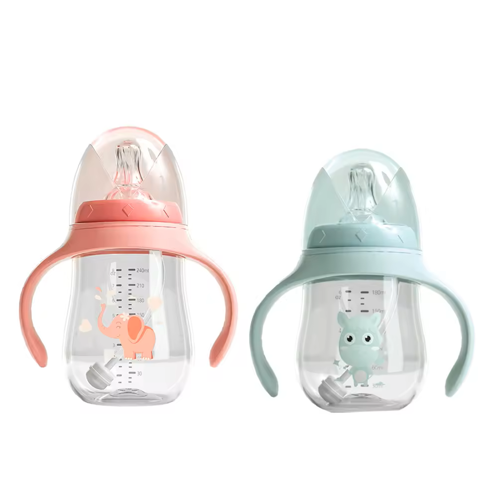 Baby Wide-diameter Baby Feeding Bottle