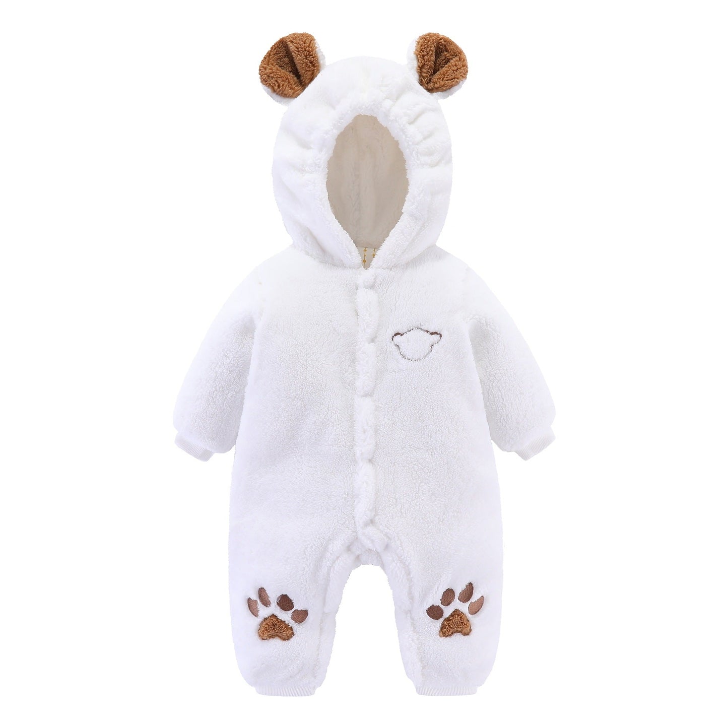 Baby Romper – Soft Quilted Onesies and Comfortable Baby Clothes