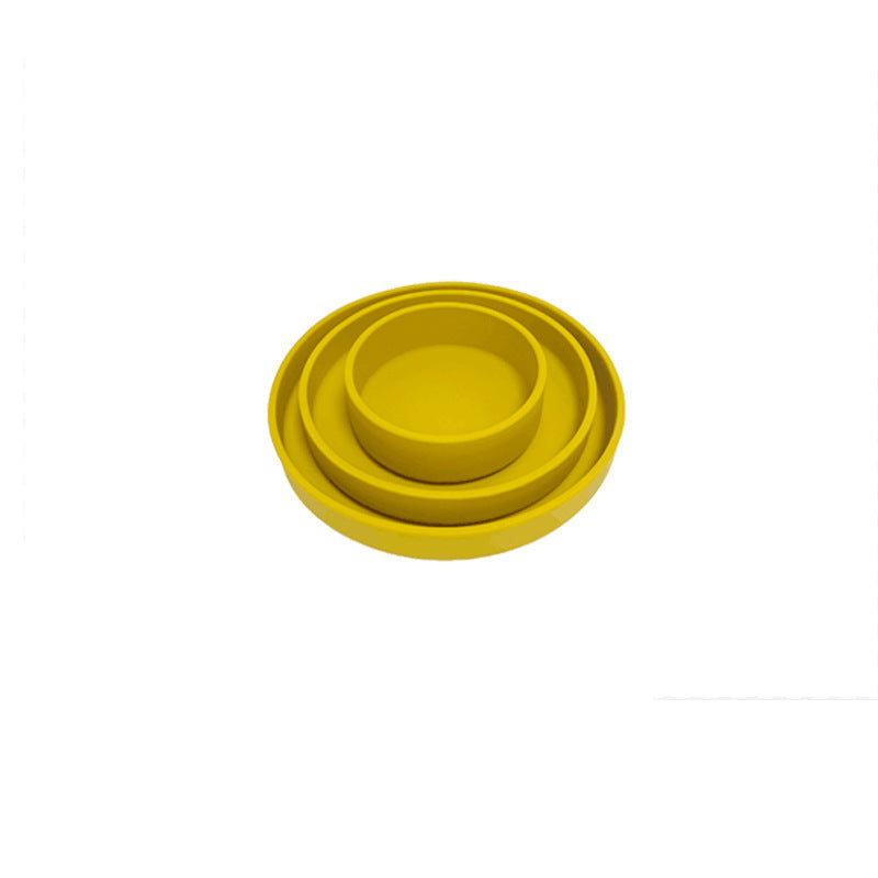 Silicone Childrens Plates – Safe, Durable & Non-Slip Design