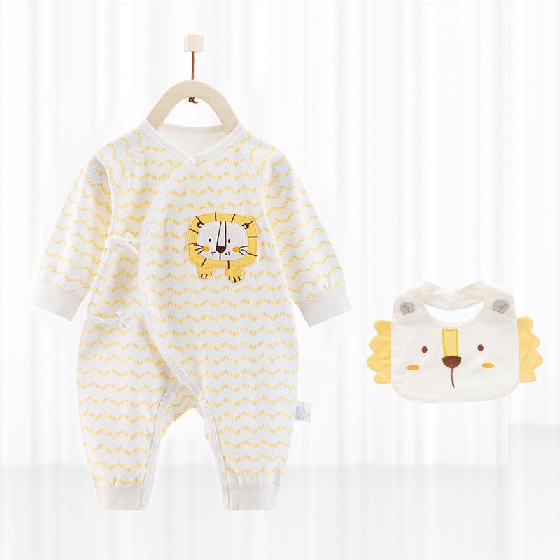 Baby Romper – Soft Cotton & Stylish for Your Little One
