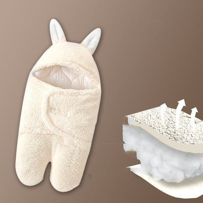 Soft Newborn Swaddle Sleeping Bag