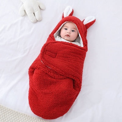 Soft Newborn Swaddle Sleeping Bag