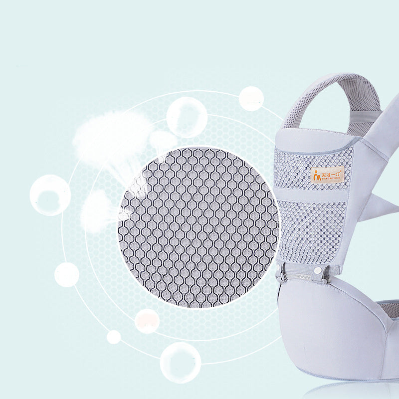 Infant Hip Carrier | Comfortable & Multifunctional Baby Waist Stool