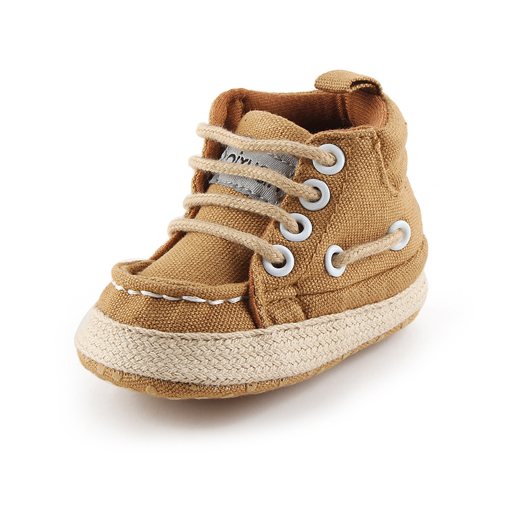 Baby Fashionable Denim Shoes
