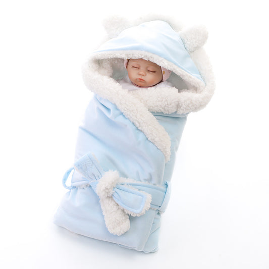 Baby Swaddle Blanket