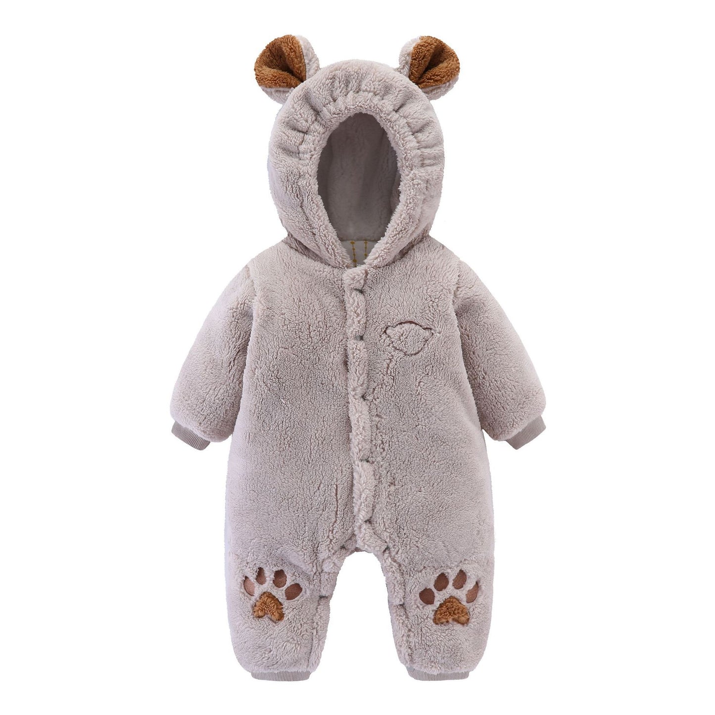 Baby Romper – Soft Quilted Onesies and Comfortable Baby Clothes
