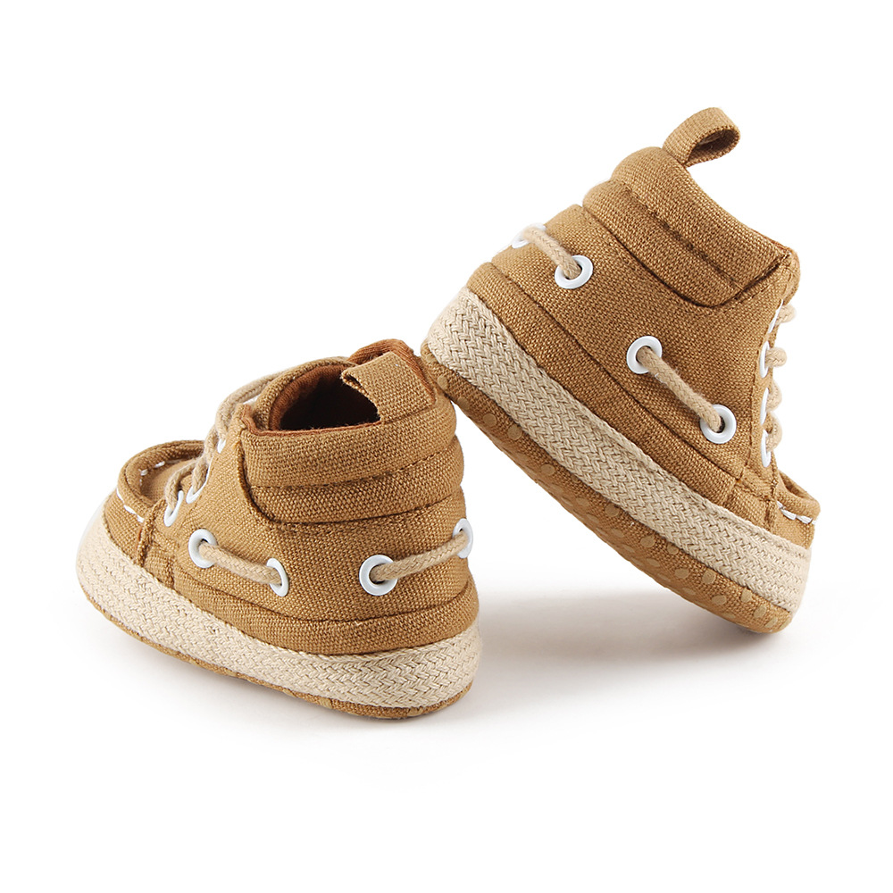 Baby Fashionable Denim Shoes