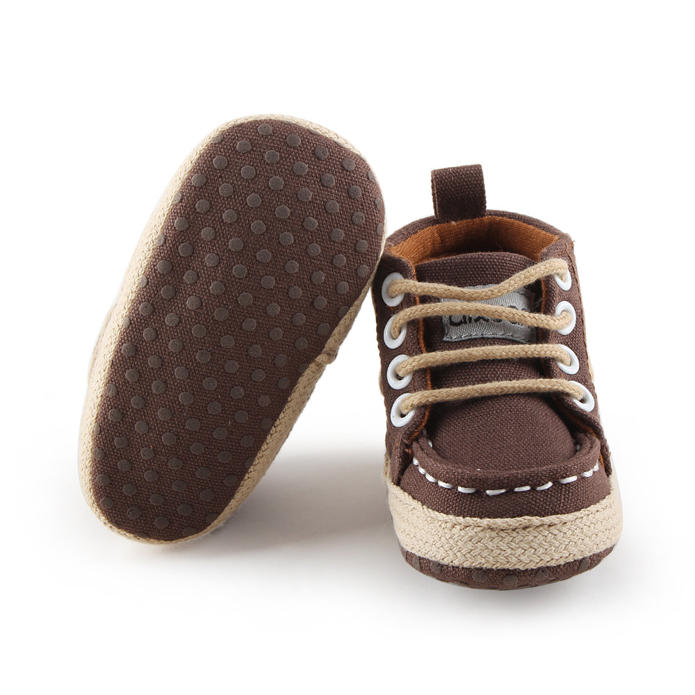 Baby Fashionable Denim Shoes