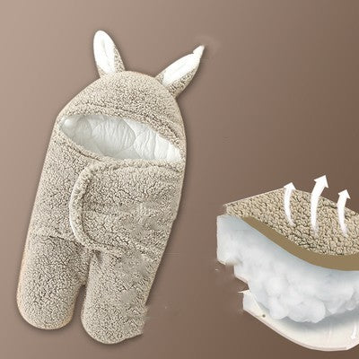 Soft Newborn Swaddle Sleeping Bag