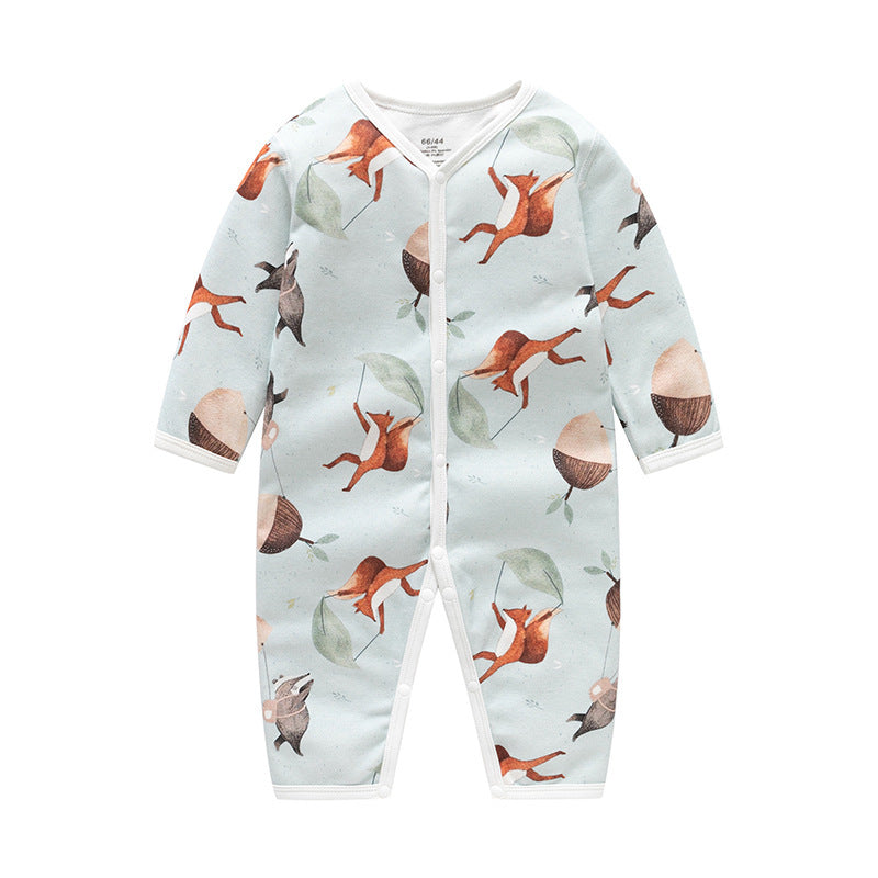 Newborn Bodysuits – Soft, Comfortable, and Stylish Outfits for Your Baby