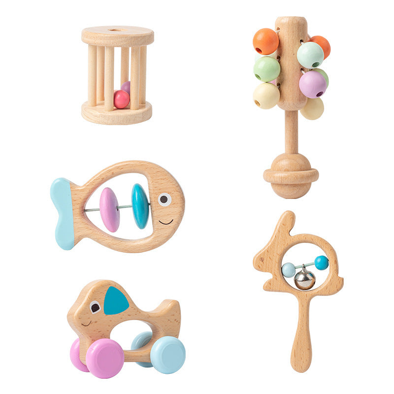 Educational Toys for Newborns – Engaging Beech Baby Learning Toys