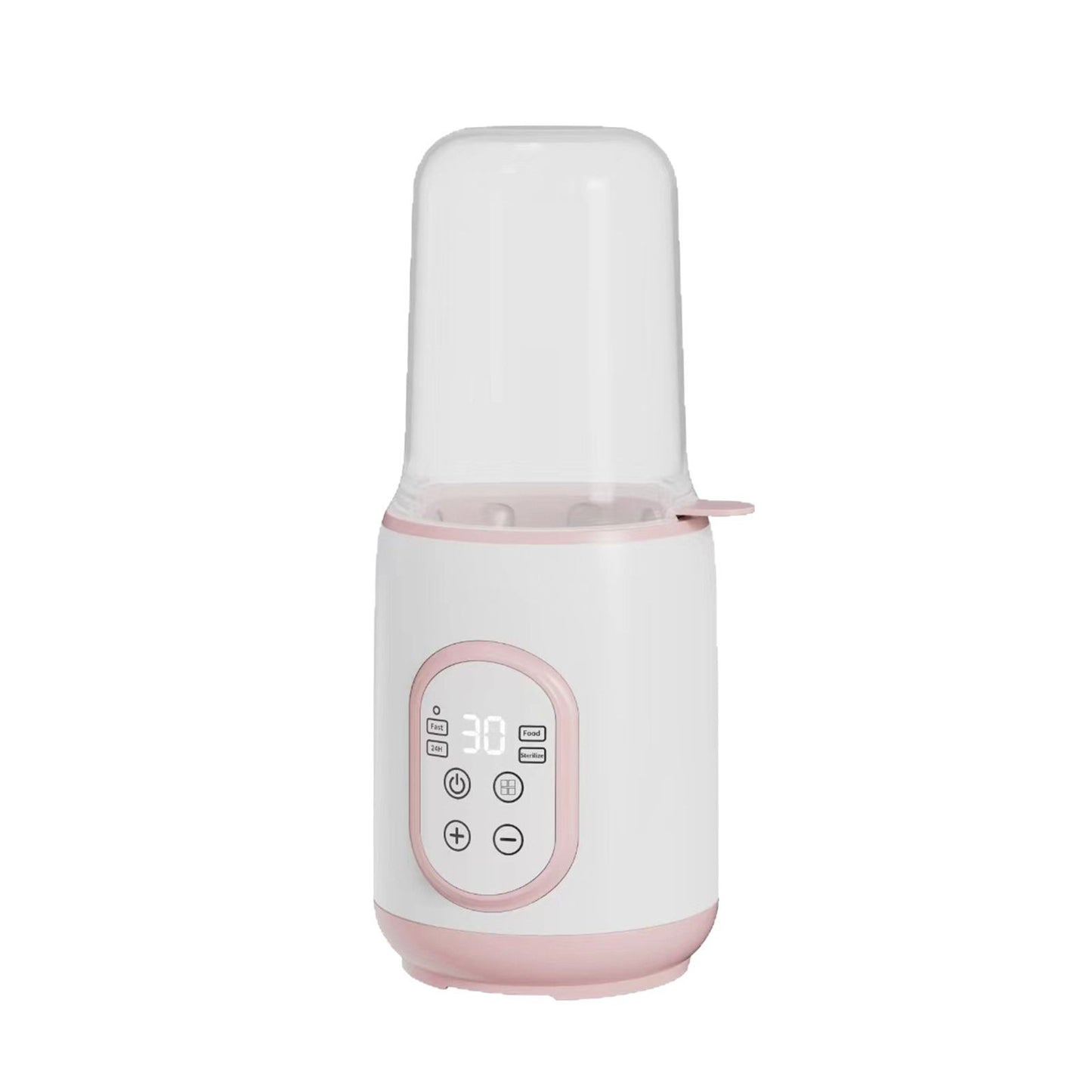 BabyCare Bottle Warmer & Sterilizer 2-in-1
