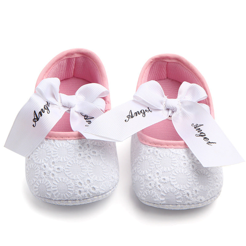 Toddler Shoes – Stylish and Adorable Bow Princess Shoes for Baby Girls