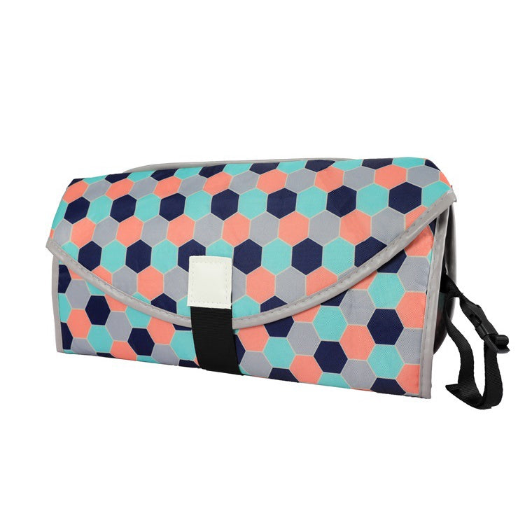 Portable Baby Diaper Changing Mat