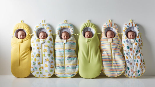 The benefits of Baby Sleeping Bag