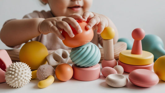 Engage, Explore, and Learn: The Magic of Sensory Toys for Toddlers